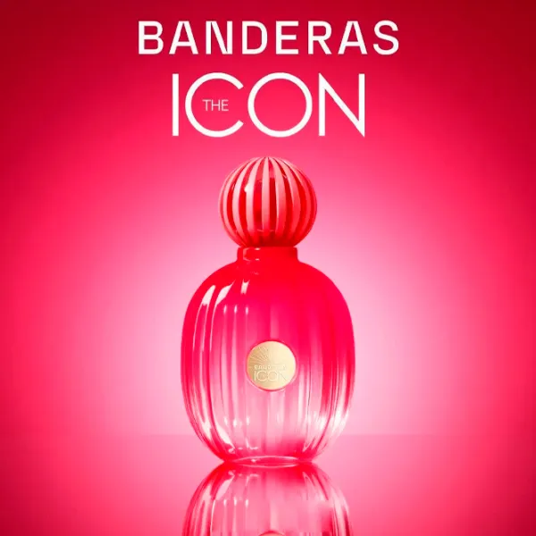 Парфюм для женщин Antonio Banderas The Icon Туалетная вода / Цветочный photo 6 Парфюм для женщин Antonio Banderas The Icon Туалетная вода / Цветочный photo 6