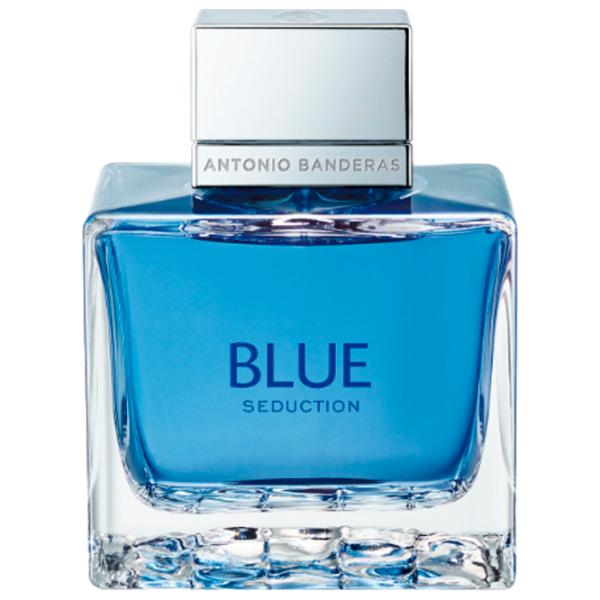 Parfum pentru bărbați Antonio Banderas Blue Seduction Apă de toaletă / Fructat photo 2 Parfum pentru bărbați Antonio Banderas Blue Seduction Apă de toaletă / Fructat photo 2