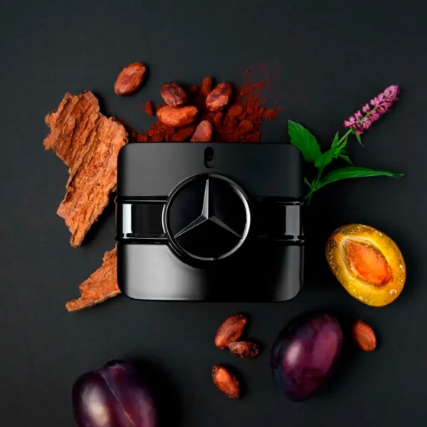 Парфюм для мужчин Mercedes-Benz SIGN YOUR POWER Парфюмерная вода / Древесный photo 4 Парфюм для мужчин Mercedes-Benz SIGN YOUR POWER Парфюмерная вода / Древесный photo 4