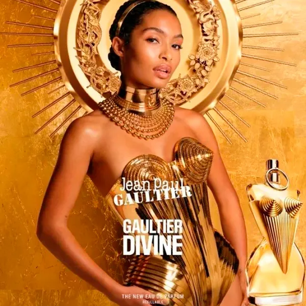 Parfum pentru femei Jean Paul Gaultier Gaultier Divine Apă de parfum / Oriental photo 6 Parfum pentru femei Jean Paul Gaultier Gaultier Divine Apă de parfum / Oriental photo 6