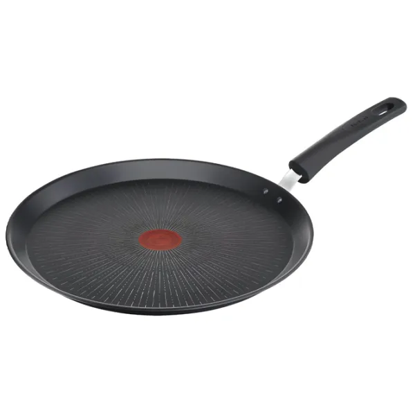 Сковорода Tefal C2723853 Для блинов / 28 см / Черный photo 1