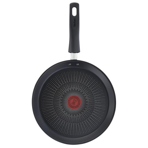 Сковорода Tefal C2723853 Для блинов / 28 см / Черный photo 4