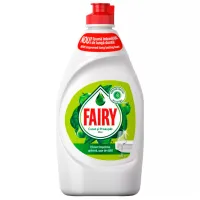 Detergent de vase Fairy Apple 0.45 l / Măr