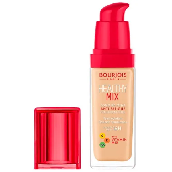 Тональный крем Bourjois Healthy Mix  30 мл / Ваниль photo 1