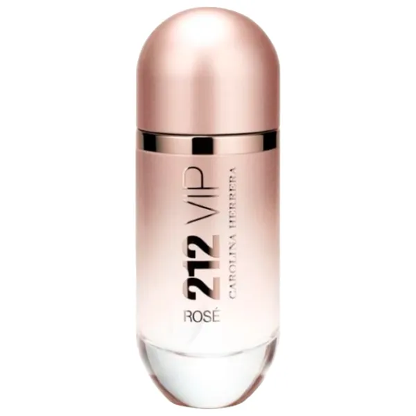 Парфюм для женщин Carolina Herrera 212 VIP ROSE Парфюмерная вода / Цветочный photo 2 Парфюм для женщин Carolina Herrera 212 VIP ROSE Парфюмерная вода / Цветочный photo 2