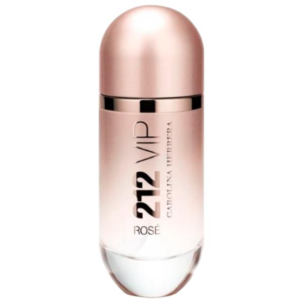Парфюм для женщин Carolina Herrera 212 VIP ROSE Парфюмерная вода / Цветочный photo 2 Парфюм для женщин Carolina Herrera 212 VIP ROSE Парфюмерная вода / Цветочный photo 2