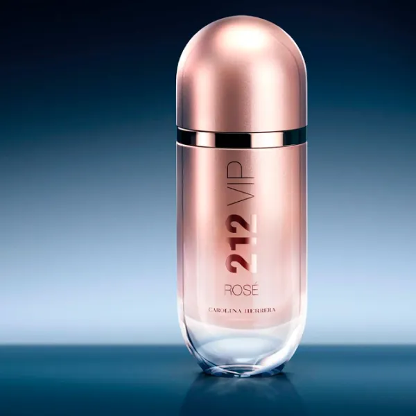 Парфюм для женщин Carolina Herrera 212 VIP ROSE Парфюмерная вода / Цветочный photo 3 Парфюм для женщин Carolina Herrera 212 VIP ROSE Парфюмерная вода / Цветочный photo 3