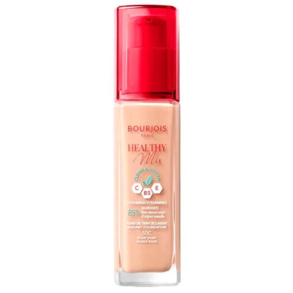 Тональный крем Bourjois Healthy Mix  30 мл / Слоновая кость photo 1