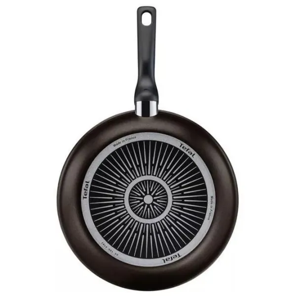 Сковорода Tefal XL Intense C3840233 Универсальная / 20 см / Черный photo 3