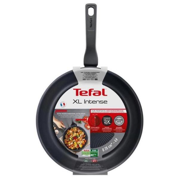 Сковорода Tefal XL Intense C3840233 Универсальная / 20 см / Черный photo 4