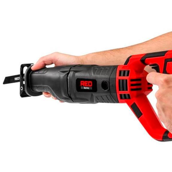 Сабельная пила Red Technic RTPSZ0092 1800 Вт / Синий photo 4