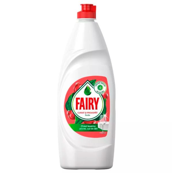 Detergent de vase Fairy Red Orange 0.75 l / Rodie photo 1 Detergent de vase Fairy Red Orange 0.75 l / Rodie photo 1