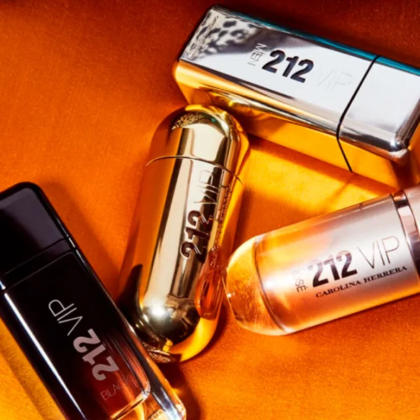 Parfum pentru femei Carolina Herrera 212 VIP Apă de parfum / Oriental photo 4 Parfum pentru femei Carolina Herrera 212 VIP Apă de parfum / Oriental photo 4