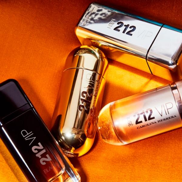 Parfum pentru femei Carolina Herrera 212 VIP Apă de parfum / Oriental photo 4 Parfum pentru femei Carolina Herrera 212 VIP Apă de parfum / Oriental photo 4