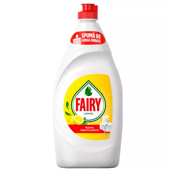 Средство для мытья посуды Fairy Lemon 0.75 л / Лимон photo 1 Средство для мытья посуды Fairy Lemon 0.75 л / Лимон photo 1