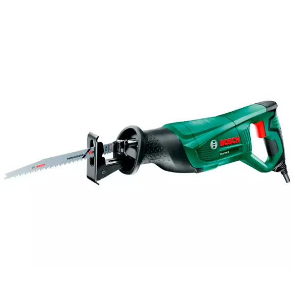 Fierăstrău sabie Bosch PSA 700 E 710 W / Green photo 1