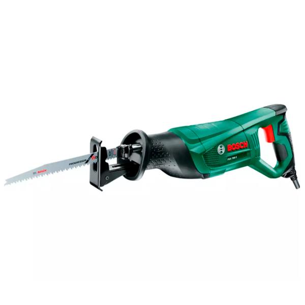 Fierăstrău sabie Bosch PSA 700 E 710 W / Green photo 1
