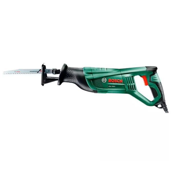 Fierăstrău sabie Bosch PSA 700 E 710 W / Green photo 2