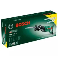 Fierăstrău sabie Bosch PSA 700 E 710 W / Green photo 3
