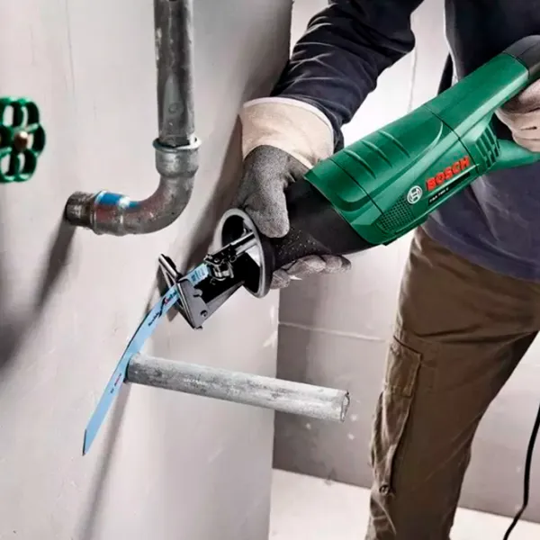 Fierăstrău sabie Bosch PSA 700 E 710 W / Green photo 5