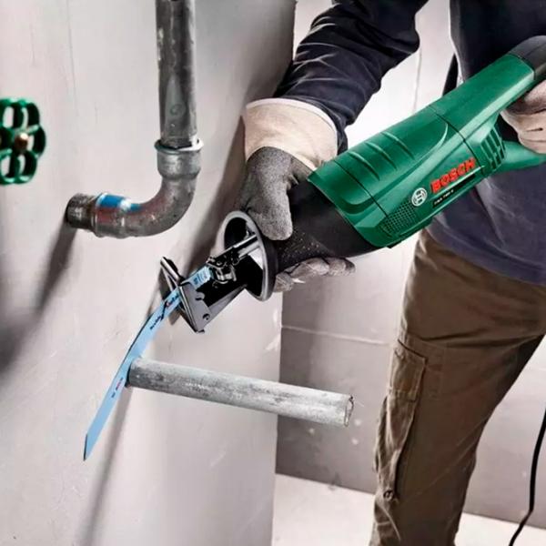 Fierăstrău sabie Bosch PSA 700 E 710 W / Green photo 5