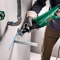 Fierăstrău sabie Bosch PSA 700 E 710 W / Green photo 5