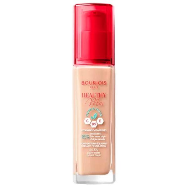 Fond de ten Bourjois Healthy Mix  30 ml / Light Ivory photo 1