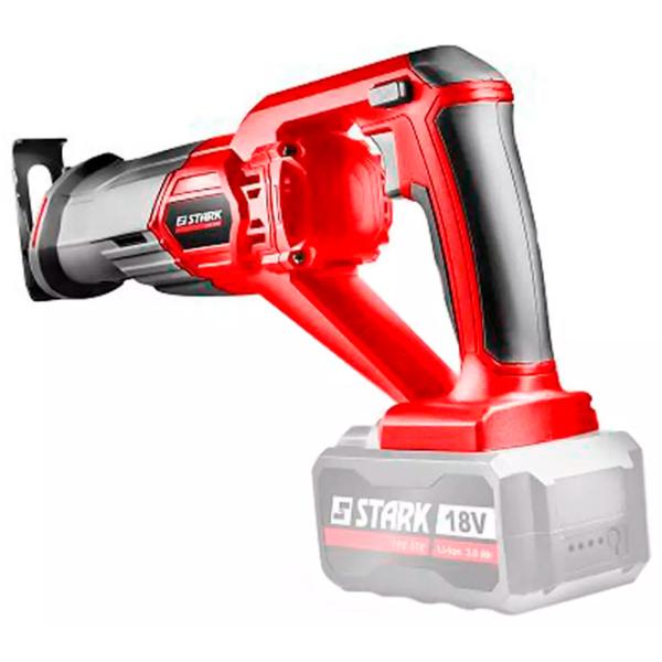Fierăstrău sabie Stark CRS 1800  / Red photo 3