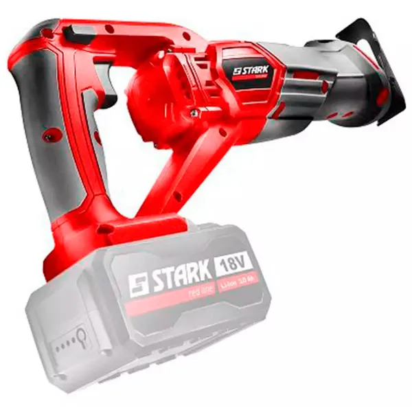 Fierăstrău sabie Stark CRS 1800  / Red photo 4