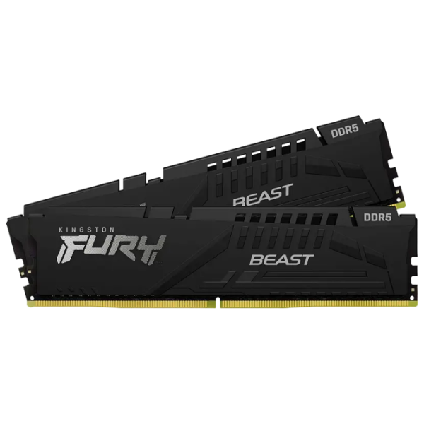 Оперативная память Kingston FURY Beast KF556C36BBEK2-16  / DDR5 / 16 ГБ photo 3