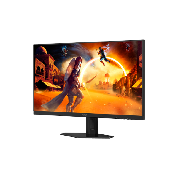 Монитор AOC 24G4XE 23.8" Full HD 180 Гц / 0.5 мс / Черный photo 3