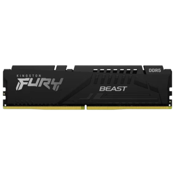 Оперативная память Kingston FURY Beast KF560C30BBE-16  / DDR5 / 16 ГБ photo 1