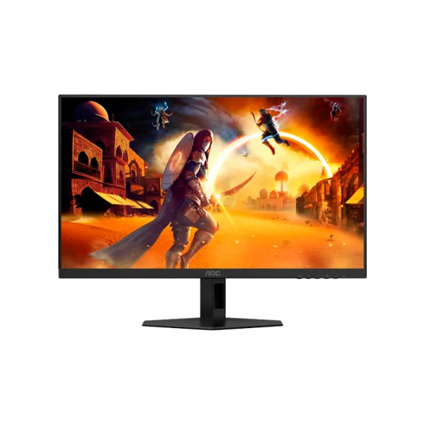 Monitor AOC 27G4XE 27" Full HD 180 Hz / 0.5 ms / Black photo 1
