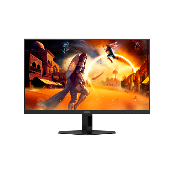 Monitor AOC 27G4XE 27" Full HD 180 Hz / 0.5 ms / Black photo 1