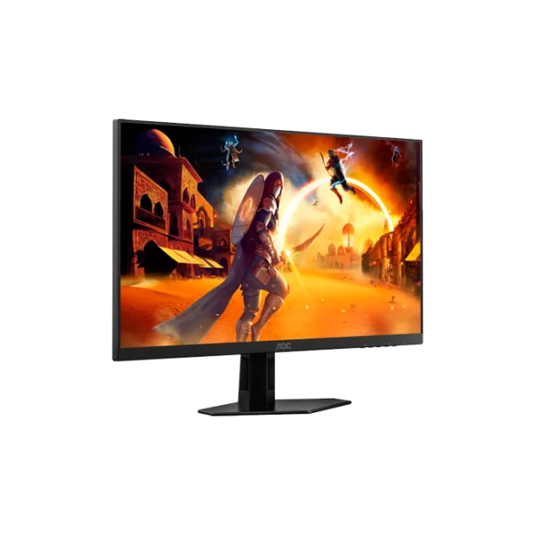 Monitor AOC 27G4XE 27" Full HD 180 Hz / 0.5 ms / Black photo 2