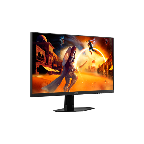 Monitor AOC 27G4XE 27" Full HD 180 Hz / 0.5 ms / Black photo 2