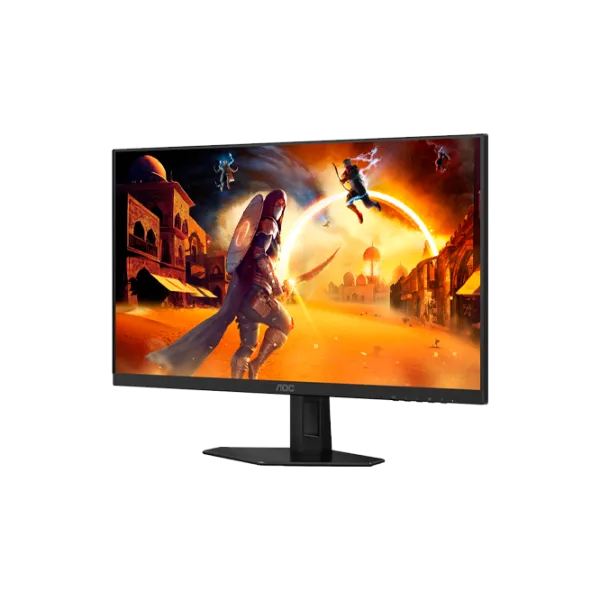 Monitor AOC 27G4XE 27" Full HD 180 Hz / 0.5 ms / Black photo 3