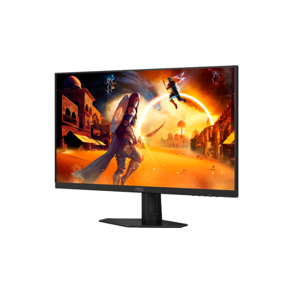 Monitor AOC 27G4XE 27" Full HD 180 Hz / 0.5 ms / Black photo 3