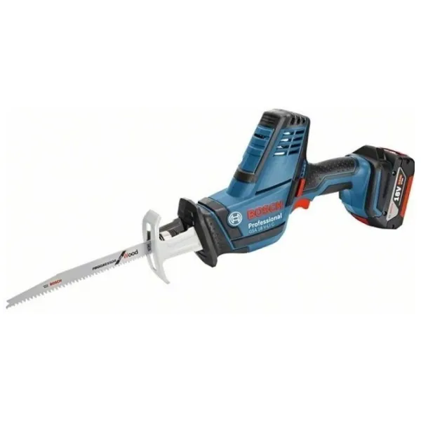 Сабельная пила Bosch B0615990M3Y  / Синий photo 1