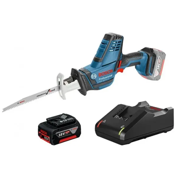 Сабельная пила Bosch B0615990M3Y  / Синий photo 3