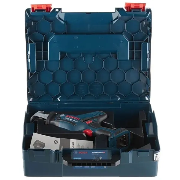 Сабельная пила Bosch B0615990M3Y  / Синий photo 4