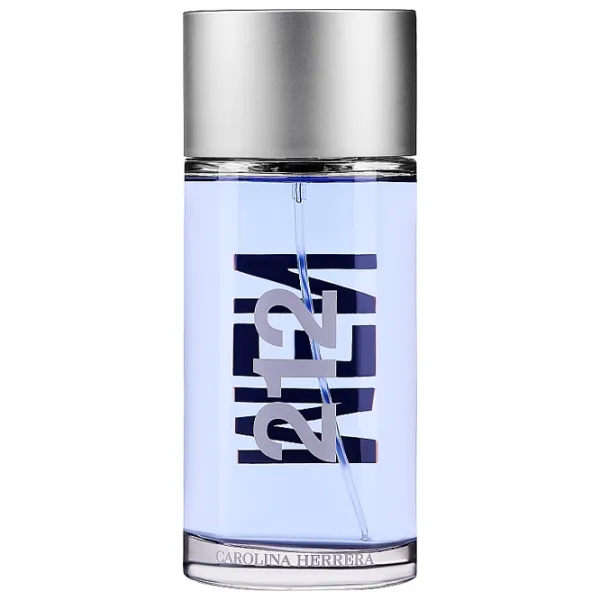 Парфюм для мужчин Carolina Herrera 212 NYC Men Туалетная вода / Ароматный photo 3 Парфюм для мужчин Carolina Herrera 212 NYC Men Туалетная вода / Ароматный photo 3