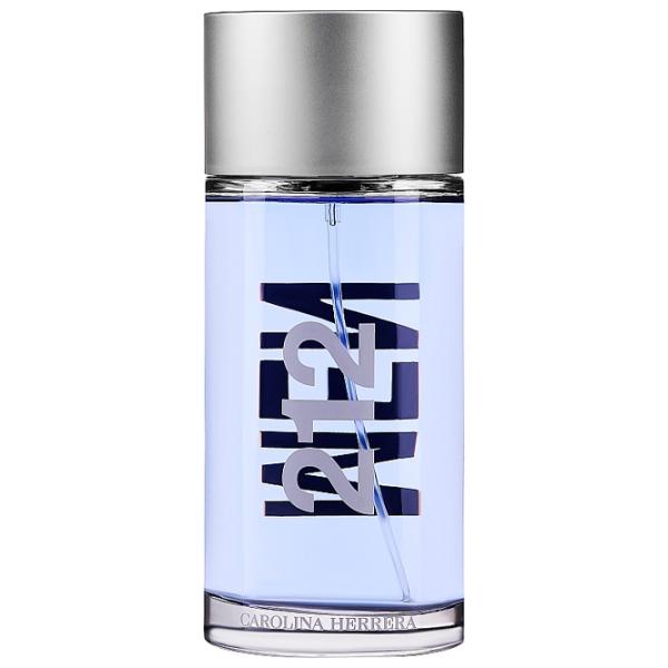 Парфюм для мужчин Carolina Herrera 212 NYC Men Туалетная вода / Ароматный photo 3 Парфюм для мужчин Carolina Herrera 212 NYC Men Туалетная вода / Ароматный photo 3