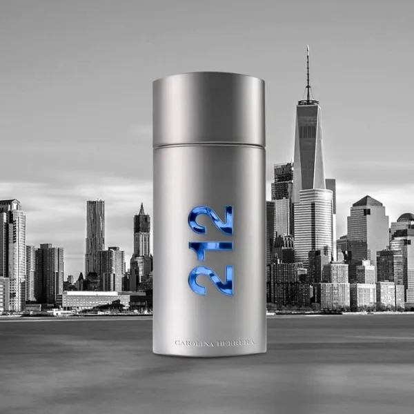 Парфюм для мужчин Carolina Herrera 212 NYC Men Туалетная вода / Ароматный photo 4 Парфюм для мужчин Carolina Herrera 212 NYC Men Туалетная вода / Ароматный photo 4