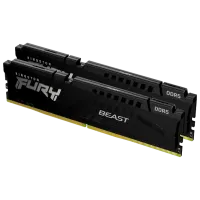 Memorie RAM Kingston FURY Beast KF560C30BBEK2-32  / DDR5 / 32 GB