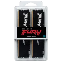 Оперативная память Kingston FURY Beast KF560C30BBEK2-32 DIMM / DDR5 / 32 ГБ photo 2