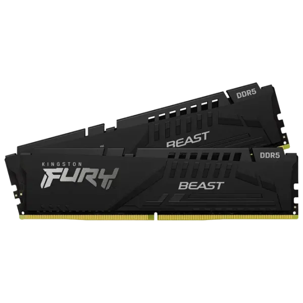 Memorie RAM Kingston FURY Beast KF560C30BBEK2-32  / DDR5 / 32 GB photo 3