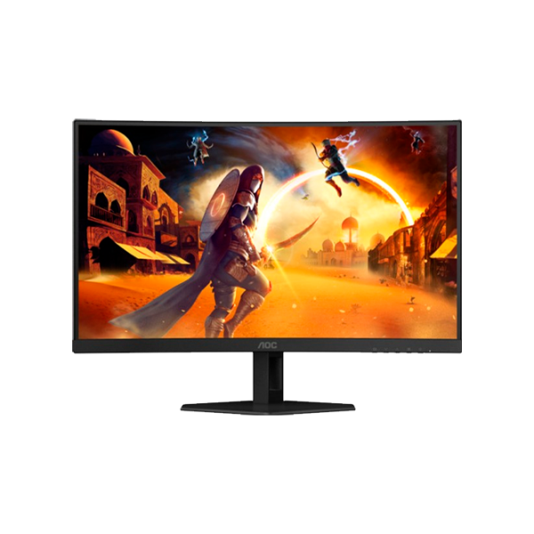 Monitor AOC C27G4ZXE 27" Full HD 280 Hz / 0.3 ms / Black photo 1
