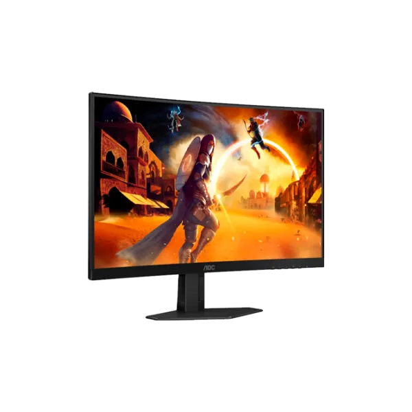 Monitor AOC C27G4ZXE 27" Full HD 280 Hz / 0.3 ms / Black photo 2