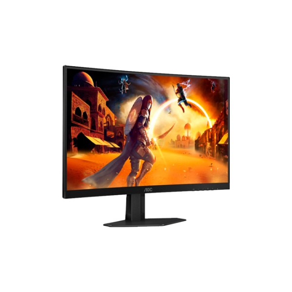 Monitor AOC C27G4ZXE 27" Full HD 280 Hz / 0.3 ms / Black photo 2